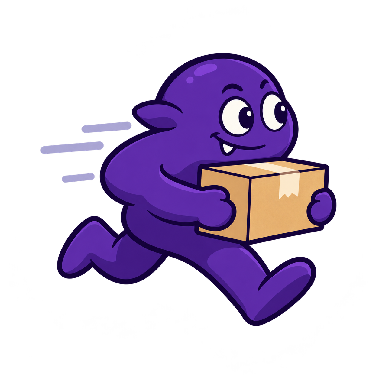 Shipping Slop mascot